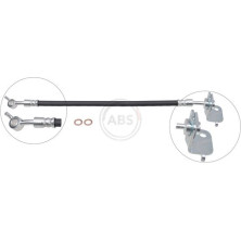 A.B.S. Bremsschlauch SL 1692 A.B.S. Bremsschlauch SL 1692