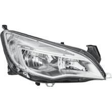Hauptscheinwerfer 1EG 010 011-321