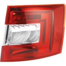 HECKLEUCHTE L HELLA SKODA OCTAVIA KOMBI 11,12-2,17 2VP 354 818-031