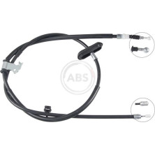A.B.S. Handbremsseil Seilzug Festellbremse K19810