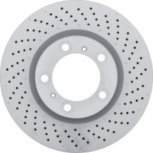 Bremsscheibe VA re 0 986 479 D25