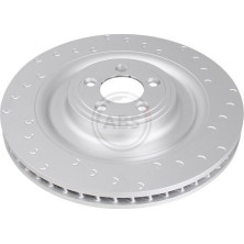 A.B.S. Bremsscheibe 18743