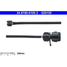 ATE Verschleißsensor 24.8190-0105.2 ATE Verschleißsensor 24.8190-0105.2