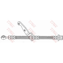 TRW Bremsschlauch PHD507