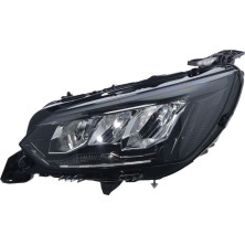 Scheinwerfer L LED VALEO PQ OE LOGO PEUGEOT 208 II 19-/2008 II 19 450994