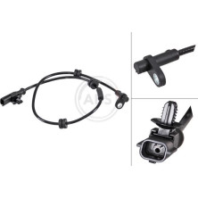 A.B.S. Sensor, Raddrehzahl 31722