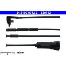 ATE Verschleißsensor 24.8190-0712.2 ATE Verschleißsensor 24.8190-0712.2