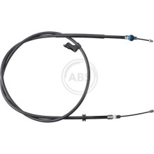 A.B.S. Handbremsseil Seilzug Festellbremse K15048 A.B.S. Handbremsseil Seilzug Festellbremse K15048