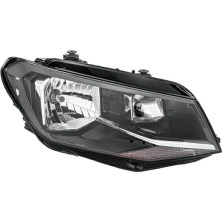 Scheinwerfer R H4/H21W +MOT +TGFL HELLA PQ VW CADDY IV 5,15-8,20 1ED 012 286-021