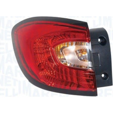 MAGNETI MARELLI Heckleuchte 714000028631 MAGNETI MARELLI Heckleuchte 714000028631