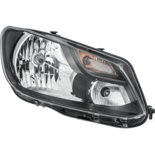 SCHEINWERFER R HELLA VW CADDY III 5,13-5,15 1EL 010 551-121