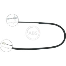 A.B.S. Handbremsseil Seilzug Festellbremse K16407 A.B.S. Handbremsseil Seilzug Festellbremse K16407