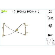VALEO Fensterheber 850843