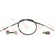 Handbremsseil re GCH606 Handbremsseil re GCH606