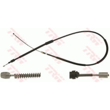 Handbremsseil li PEUGEOT 306 93 GCH1315