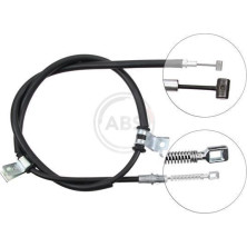 A.B.S. Handbremsseil Seilzug Festellbremse K17037 A.B.S. Handbremsseil Seilzug Festellbremse K17037