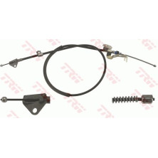 Handbremsseil li CITROEN C1,PEU,TOY 05 GCH418 Handbremsseil li CITROEN C1,PEU,TOY 05 GCH418