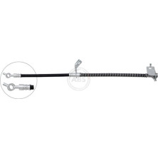 A.B.S. Bremsschlauch SL 6621