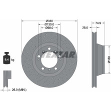 Bremsscheibe 92218905 Bremsscheibe 92218905