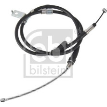 FEBI BILSTEIN Seilzug, Feststellbremse 170424 FEBI BILSTEIN Seilzug, Feststellbremse 170424