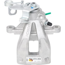 Bremssattel HA re CITROEN,PEUGEOT 0 986 474 254