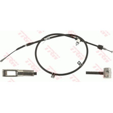 Handbremsseil re HYUNDAI ix35 09 GCH730 Handbremsseil re HYUNDAI ix35 09 GCH730