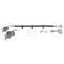 A.B.S. Bremsschlauch SL 1636