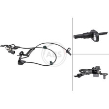 A.B.S. Sensor, Raddrehzahl 31860