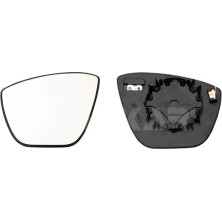 Spiegelglas, Außenspiegel 6431434 Spiegelglas, Außenspiegel 6431434