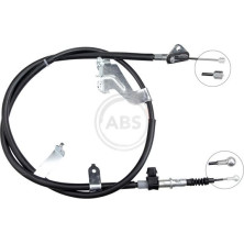 A.B.S. Handbremsseil Seilzug Festellbremse K17294 A.B.S. Handbremsseil Seilzug Festellbremse K17294