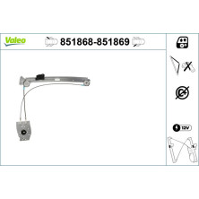 VALEO Fensterheber 851869