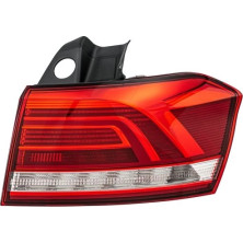 HECKLEUCHTE R 12 V HELLA VW PASSAT VARIANT 14 2SD 011 889-061