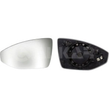 Spiegelglas, Außenspiegel 6431814 Spiegelglas, Außenspiegel 6431814