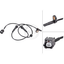 A.B.S. ABS Sensor 31780