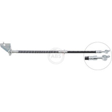 A.B.S. Bremsschlauch SL 1244