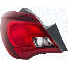 MAGNETI MARELLI Heckleuchte 714000062650