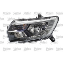 Scheinwerfer L VALEO PQ DACIA 16 450406