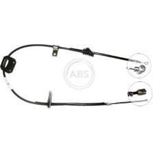 A.B.S. Handbremsseil Seilzug Festellbremse K12628 A.B.S. Handbremsseil Seilzug Festellbremse K12628