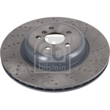 FEBI BILSTEIN Bremsscheibe 193335 FEBI BILSTEIN Bremsscheibe 193335