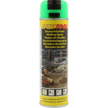 Colormark Spraytool Baum Baustellen Markierer neongrün 500ml Baum, Baustellen und Forst Markierer 246333