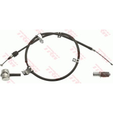 Handbremsseil re GCH2651 Handbremsseil re GCH2651