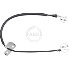 A.B.S. Handbremsseil Seilzug Festellbremse K16024 A.B.S. Handbremsseil Seilzug Festellbremse K16024