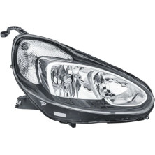 SCHEINWERFER R H7/H1 HELLA OPEL ADAM 12-19 1EH 354 811-021