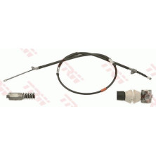 Handbremsseil re GCH282 Handbremsseil re GCH282