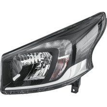 SCHEINWERFER L H4/LED HELLA 1EE 011 565-151 SCHEINWERFER L H4/LED HELLA 1EE 011 565-151