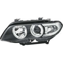 X-XENON-SW L D2S/H1 +MOT -KRVL-ZG HELLA BMW X5 1,04-1,07 -LAMPE 1EL 224 485-411