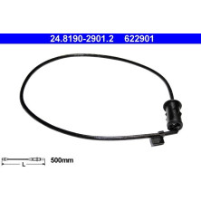 ATE Verschleißsensor 24.8190-2901.2 ATE Verschleißsensor 24.8190-2901.2