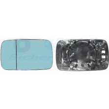 VAN WEZEL Spiegelglas, Außenspiegel 0646837
