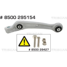 8500 295154 Lenker, Radaufhängung