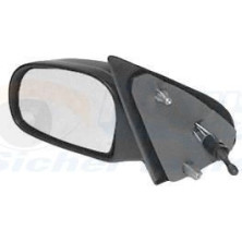 VAN WEZEL Außenspiegel 0950813 HAGUS